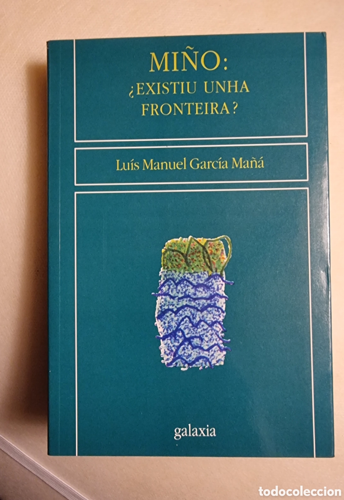 Libros: MI&Ntilde;O. EXISTIU UNHA FRONTEIRA? - Foto 1