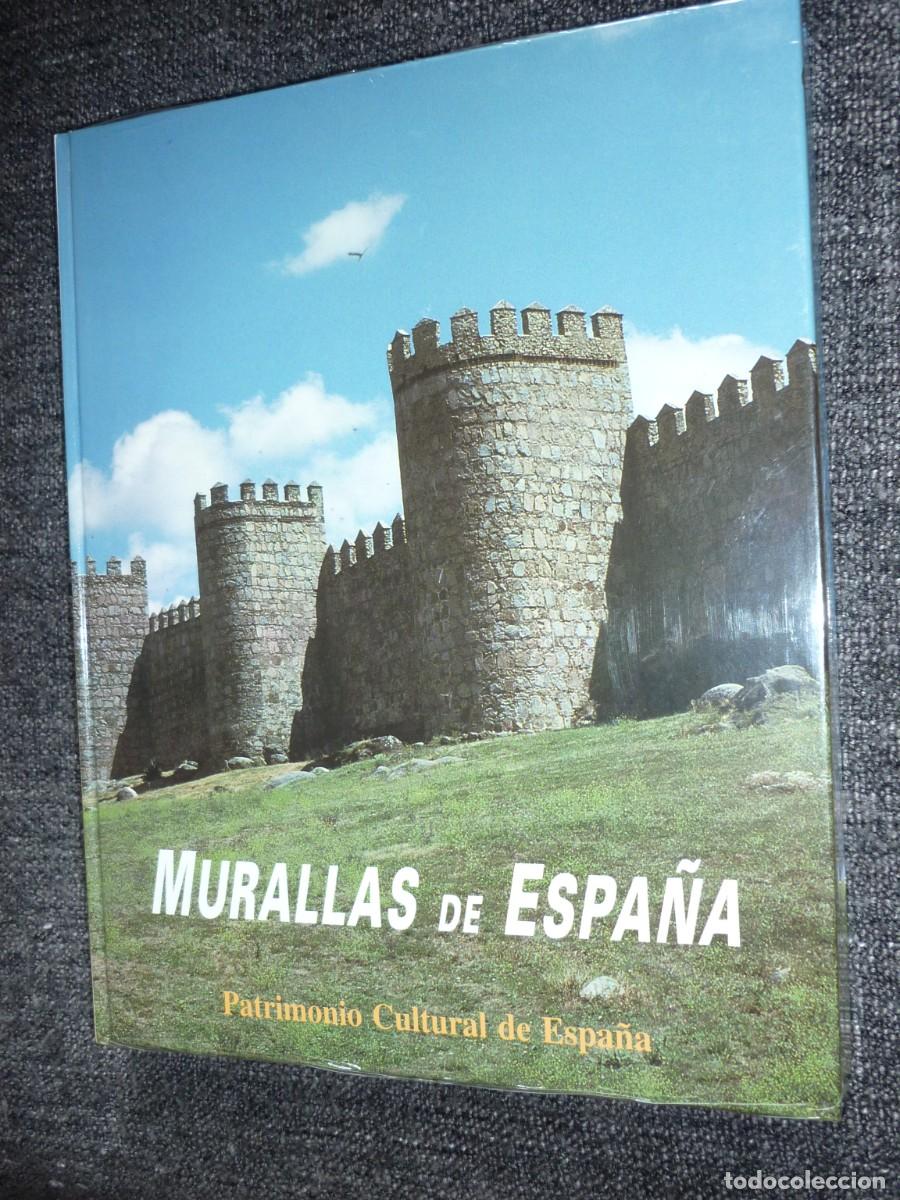 Libros: LIBRO MURALLAS DE ESPA&Ntilde;A - Foto 1