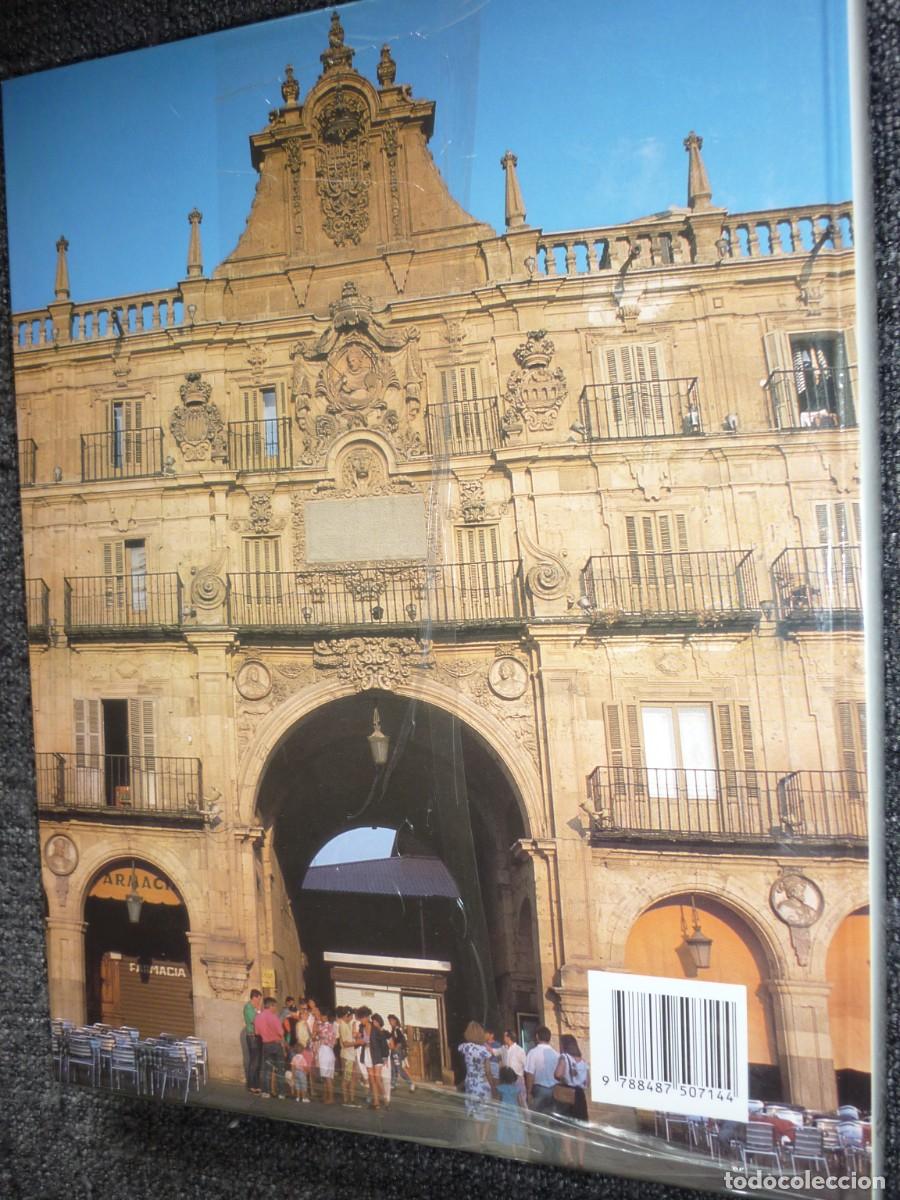 Libros: LIBRO PLAZAS MAYORES DE ESPA&Ntilde;A - Foto 2
