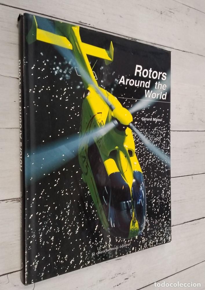Libros: Rotors Around the World - G&eacute;rard Maoui - Foto 1
