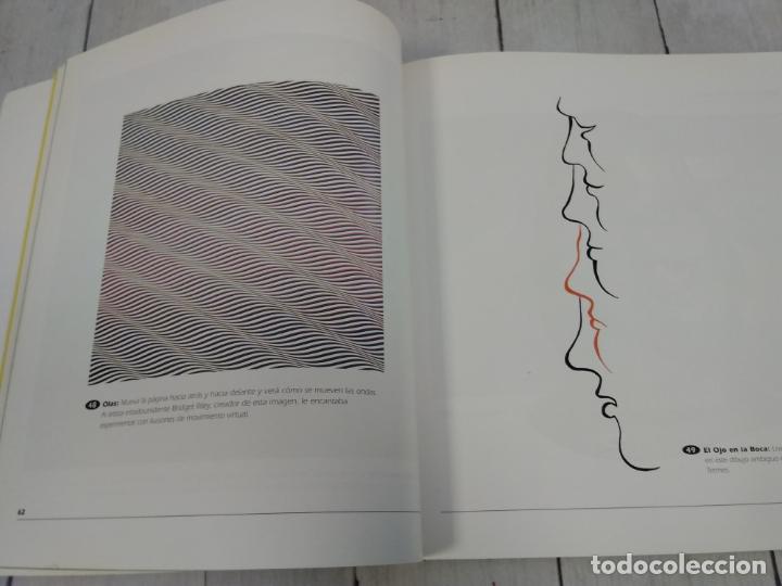 Libros: El ojo habla - Al Seckel - Foto 2
