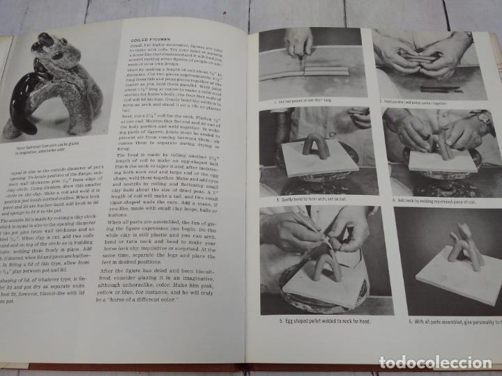 Libros: The Practical Pottery Book - Herbert H. Sanders - Foto 2