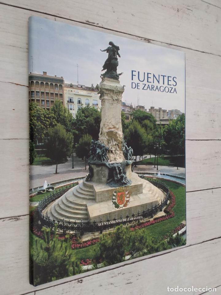 Libros: Fuentes de Zaragoza - Foto 1