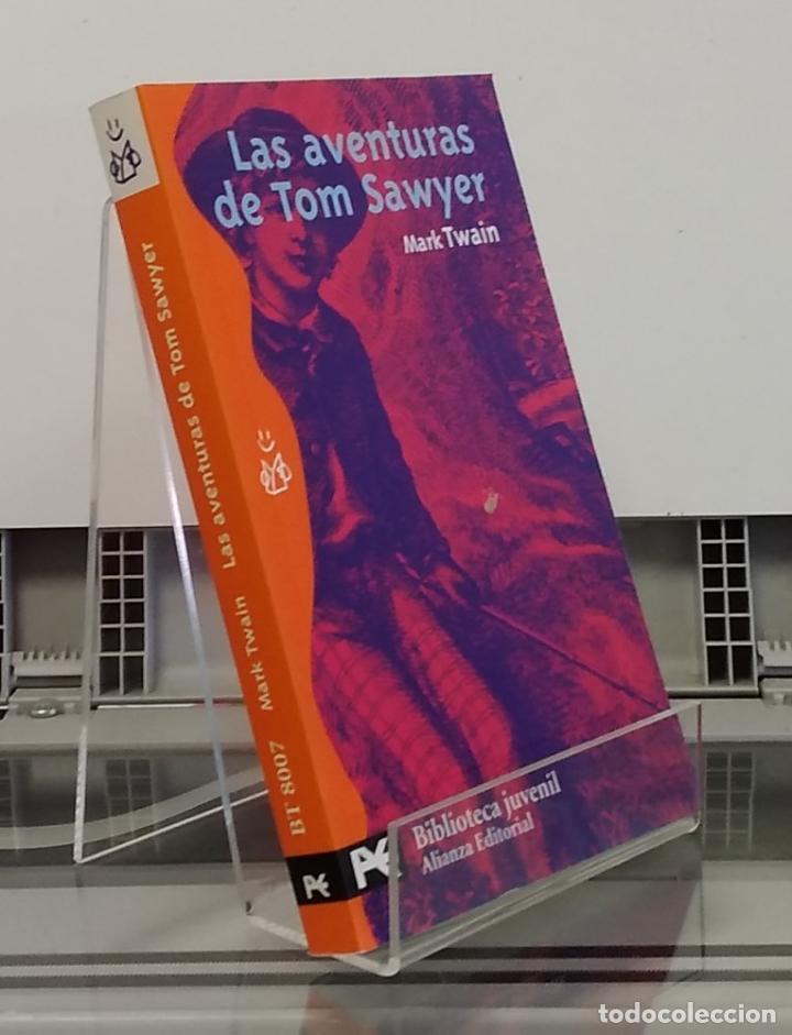 Libros: Las aventuras de Tom Sawyer - Mark Twain - Foto 1