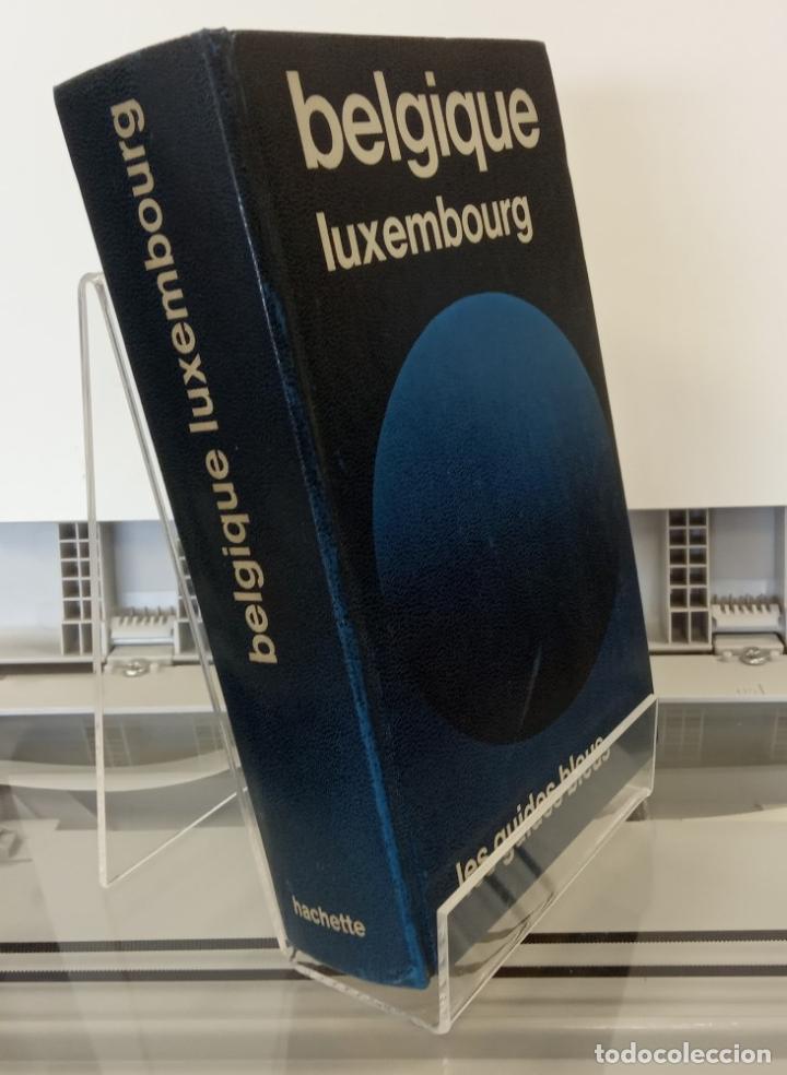 Libros: Belgique. Luxembourg (Les guides bleus) - vvaa - Foto 1