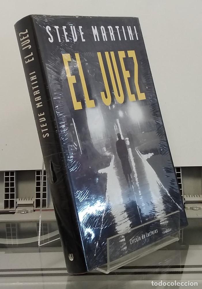 Libros: El juez (NUEVO) - Steve Martini - Foto 1