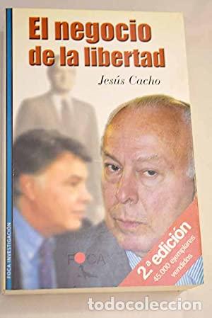 Libros: El negocio de la libertad - Foto 1