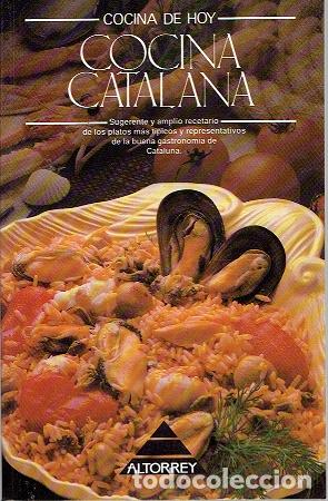 Libros: COCINA CATALANA - Iberlibro Editores - Foto 1