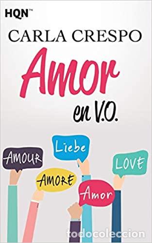 Libros: Amor en V. O. - Crespo, Carla - Foto 1