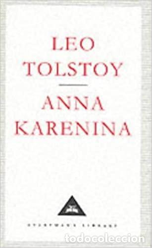 Libros: Anna Karenina - Leo Tolstoy - Foto 1