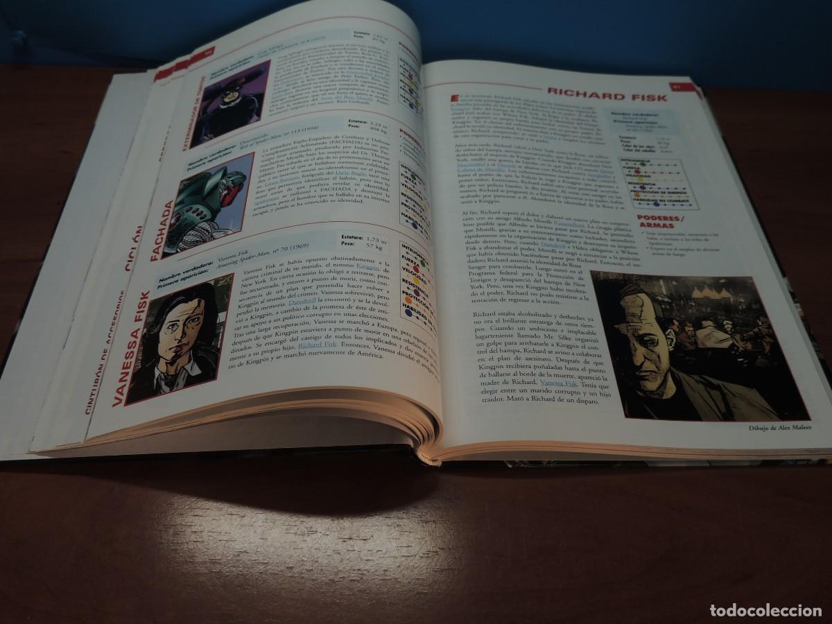 Libros: MARVEL ENCICLOPEDIA: SPIDERMAN.- VV.AA. - Foto 9