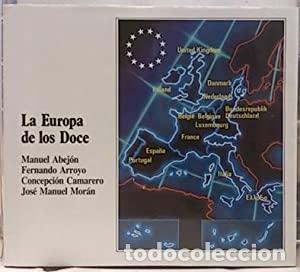 Libros: La Europa de los Doce - Foto 1