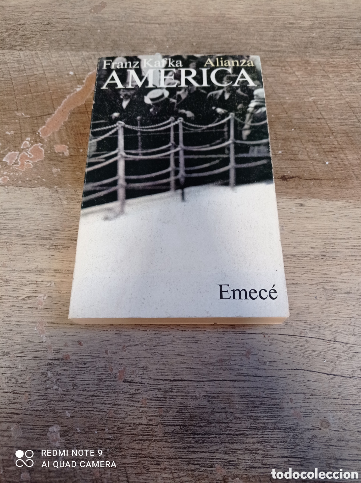 Libros: Franz kafka Am&eacute;rica - Foto 1