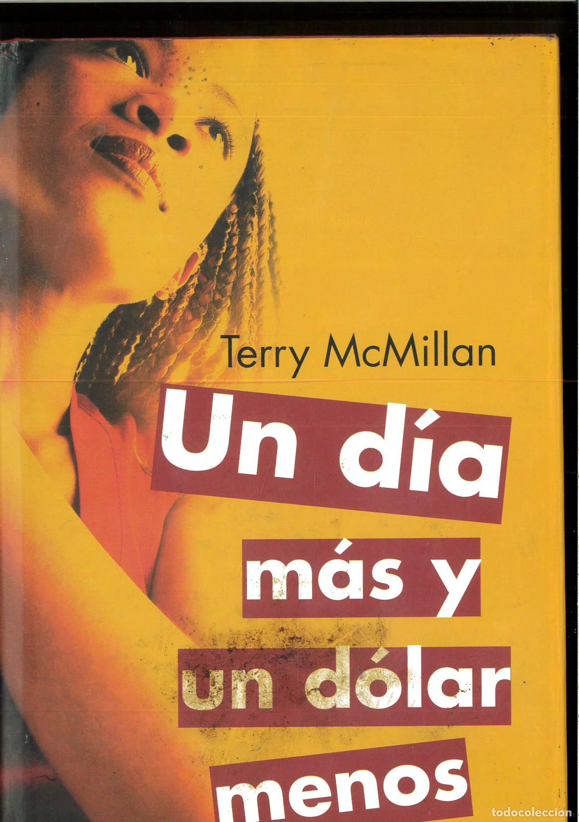 Libros: Un d&iacute;a m&aacute;s y un d&oacute;lar menos - Terry Mcmillan - Foto 1