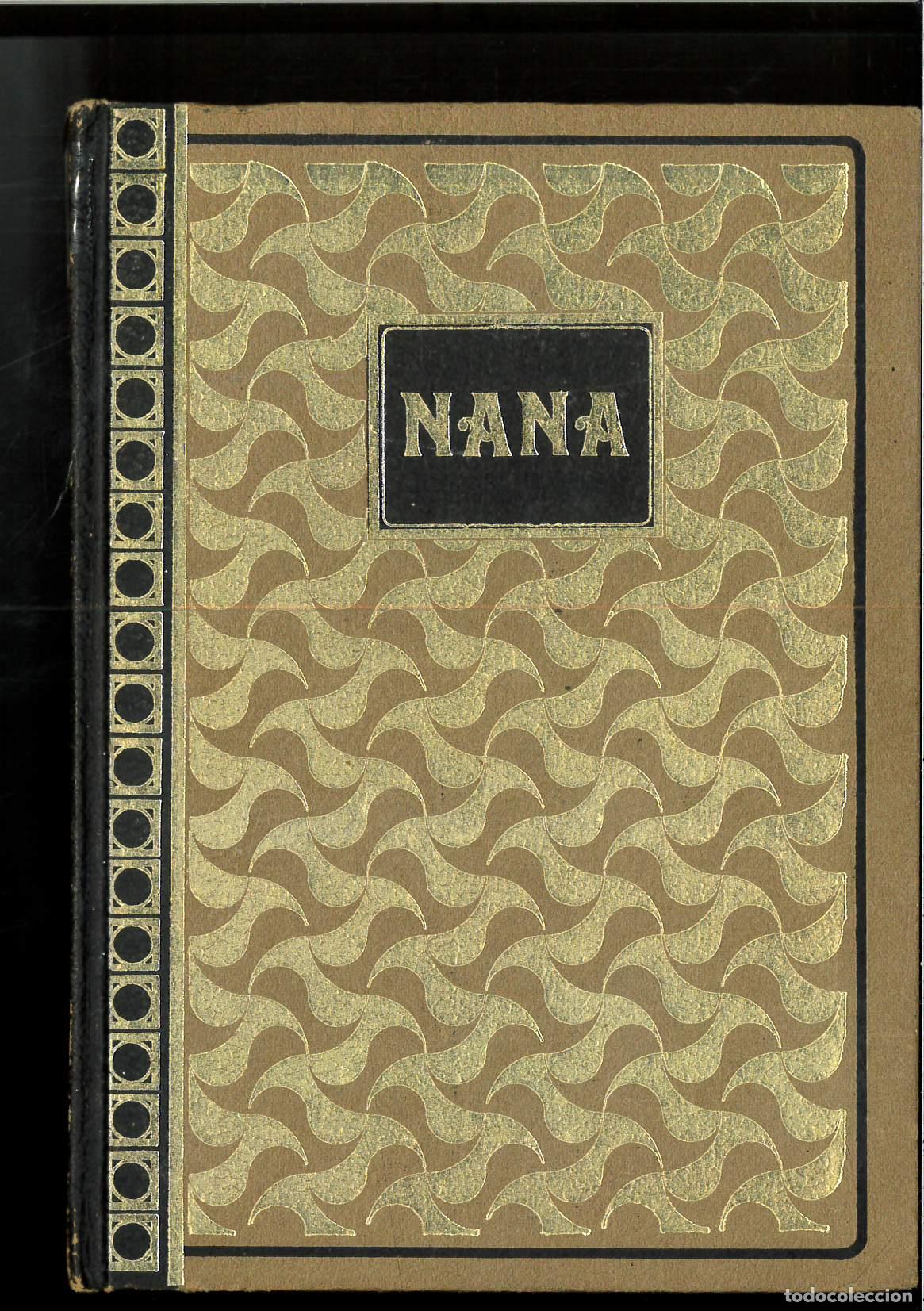 Libros: NANA - EMILIO ZOLA - Foto 1