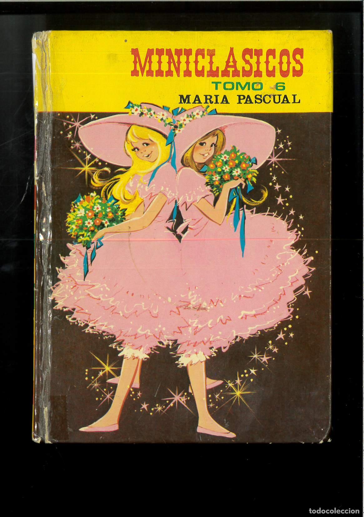 Libros: MINICLASICOS - TOMO 6. - SOTILLOS EUGENIO - Foto 1