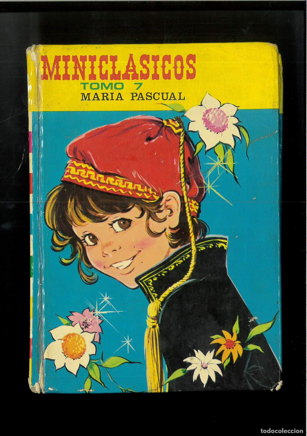 Libros: Minicl&aacute;sicos, n. 7 - Maria Pascual - Foto 1
