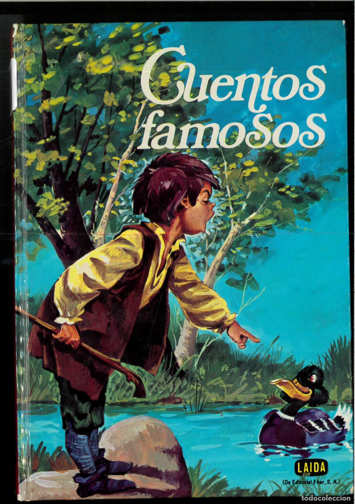 Libros: Cuentos famosos - VVAA - Foto 1