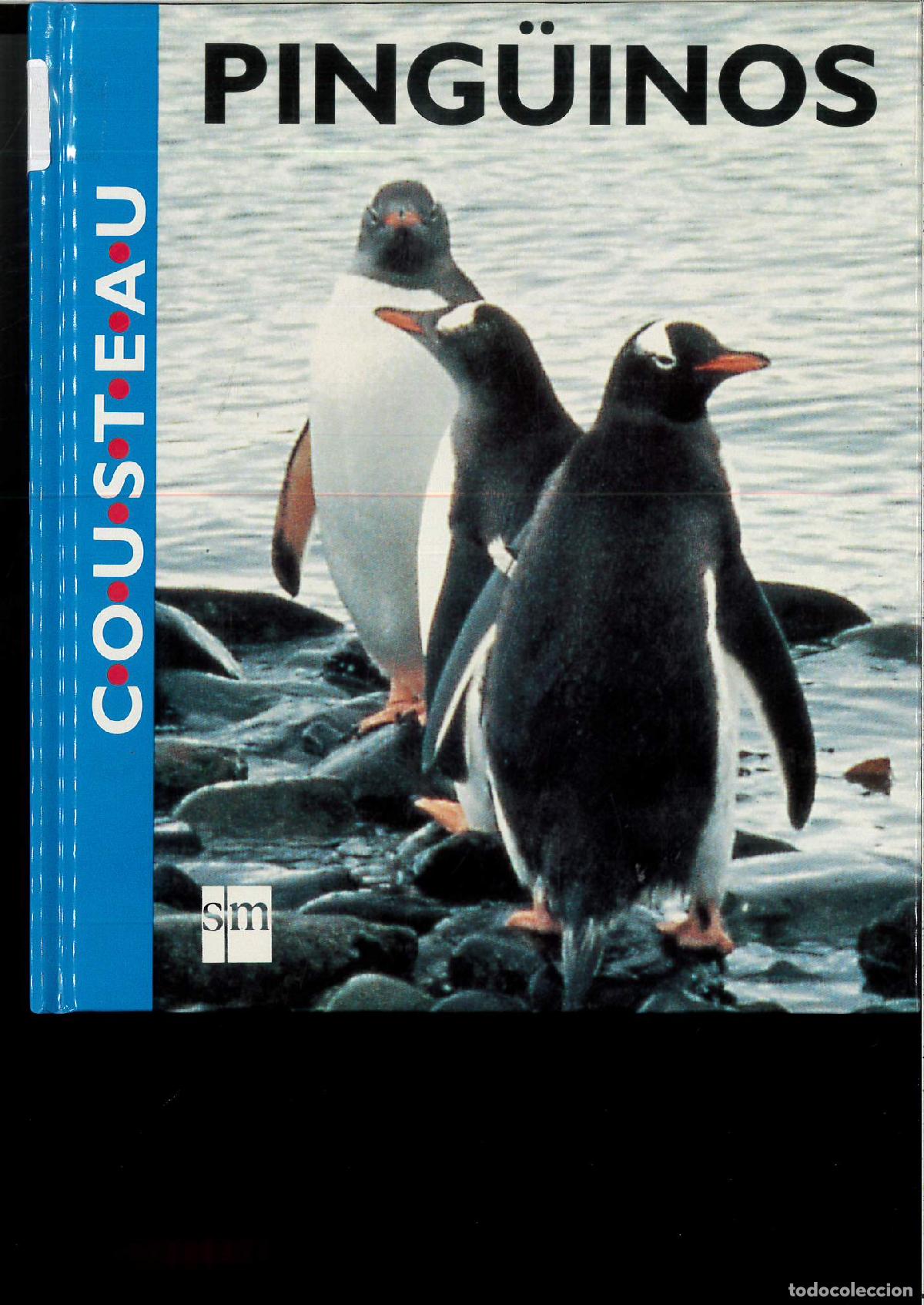 Libros: Ping&uuml;inos - Foto 1