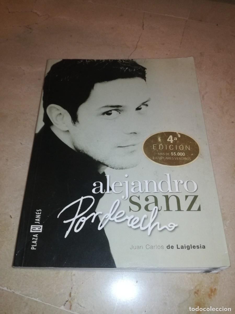 Libros: ALEJANDRO SANZ-POR DERECHO-JUAN CARLOS DE LAIGLESIA-289 PAGS