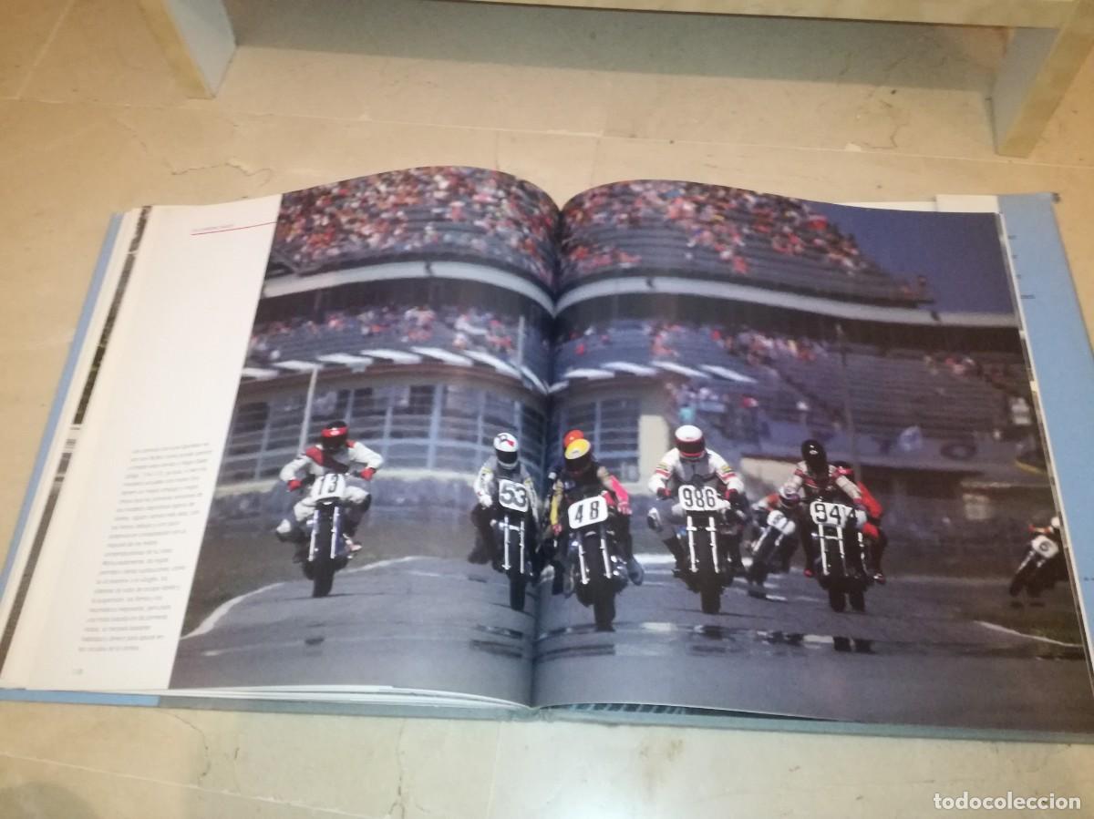 Libros: HARLEYS-DAVIDSON-MARK WILLIAMS-TAPA DURA-144 PAGS - Foto 12