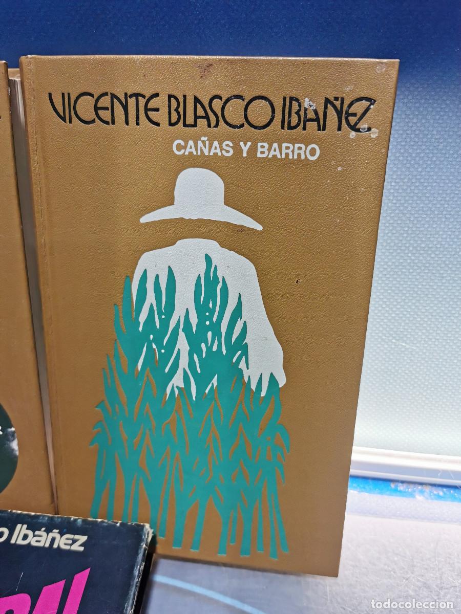 Libros: 4 libros del autor VICENTE BLASCO IBA&Ntilde;EZ - Foto 2