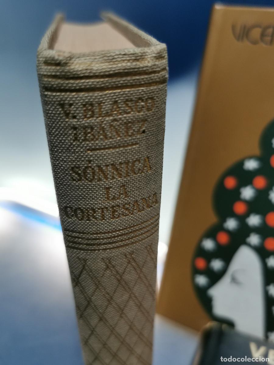 Libros: 4 libros del autor VICENTE BLASCO IBA&Ntilde;EZ - Foto 4