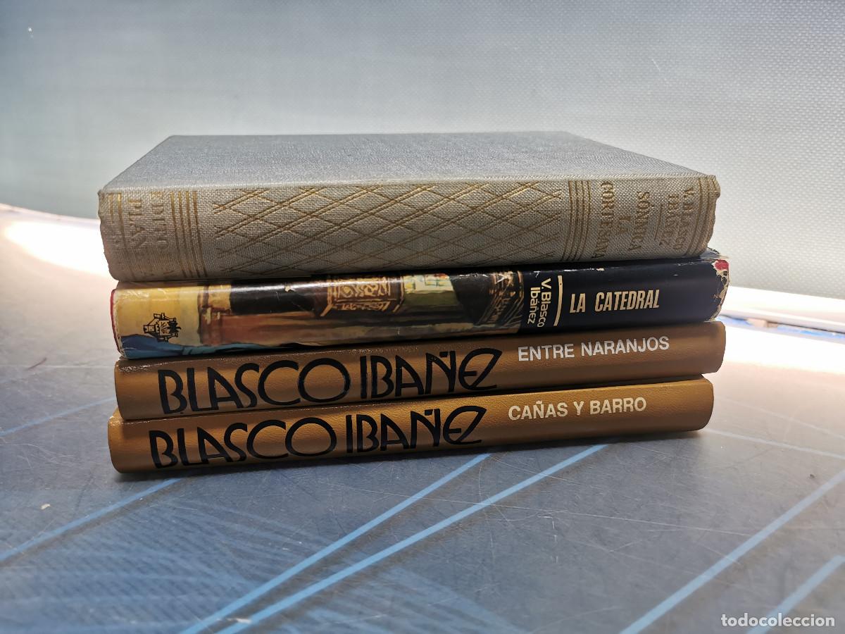 Libros: 4 libros del autor VICENTE BLASCO IBA&Ntilde;EZ - Foto 7