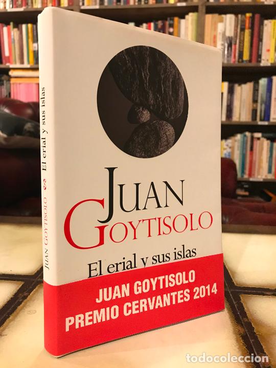 Libros: El erial y sus islas. Juan Goytisolo - Foto 1