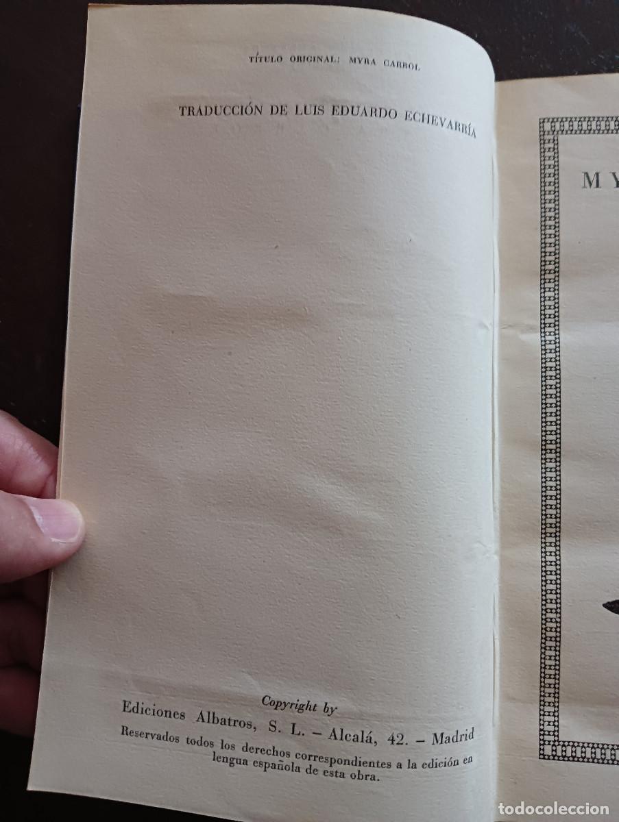 Libros: Myra Carrol. Noel Streatfeild - Foto 5