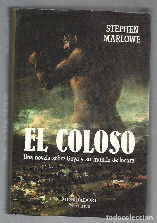 Libros: COLOSO - EL - MARLOWE, STEPHEN - Foto 1