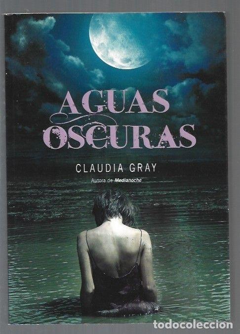 Libros: AGUAS OSCURAS - GRAY, CLAUDIA - Foto 1