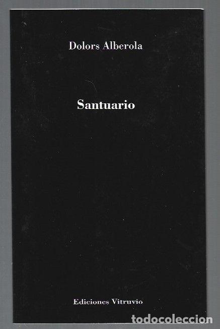 Libros: SANTUARIO - ALBEROLA, DOLORS - Foto 1
