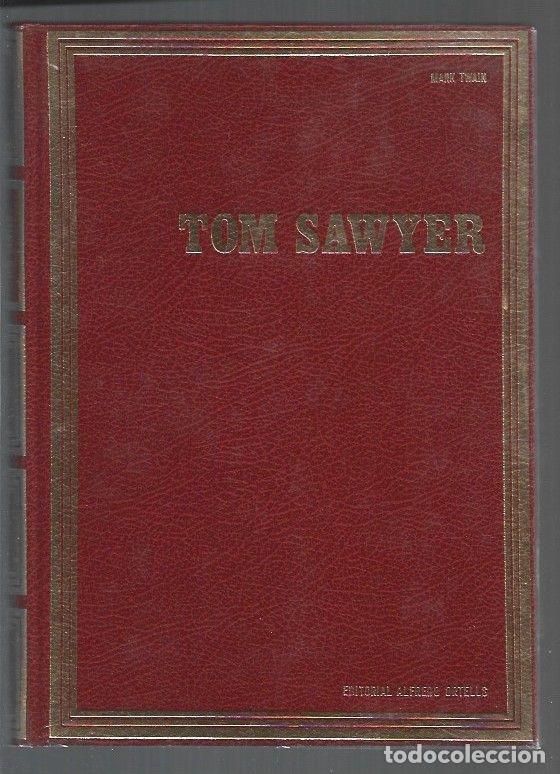 Libros: AVENTURAS DE TOM SAWYER - LAS - TWAIN, MARK - Foto 1