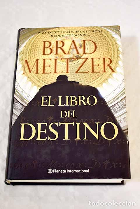 Libros: El libro del destino.- Meltzer, Brad - Foto 1