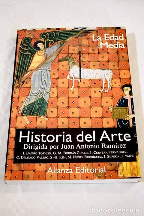 Libros: Historia del arte, tomo 2. La Edad Media - Foto 1