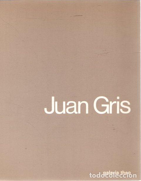 Libros: Juan Gris. Mayo-Junio 1977 - NO CONSTA AUTOR - Foto 1