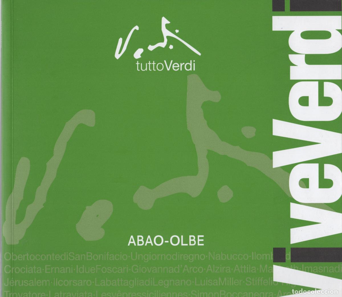 Libros: Vive Verdi - VV.AA. - Foto 1