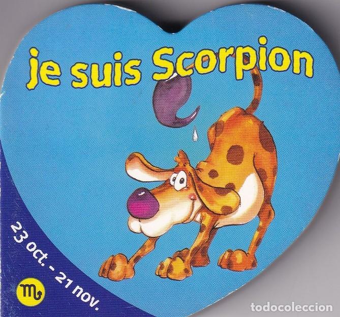 Libros: Je suis Scorpion - Libro en franc&eacute;s - Foto 1