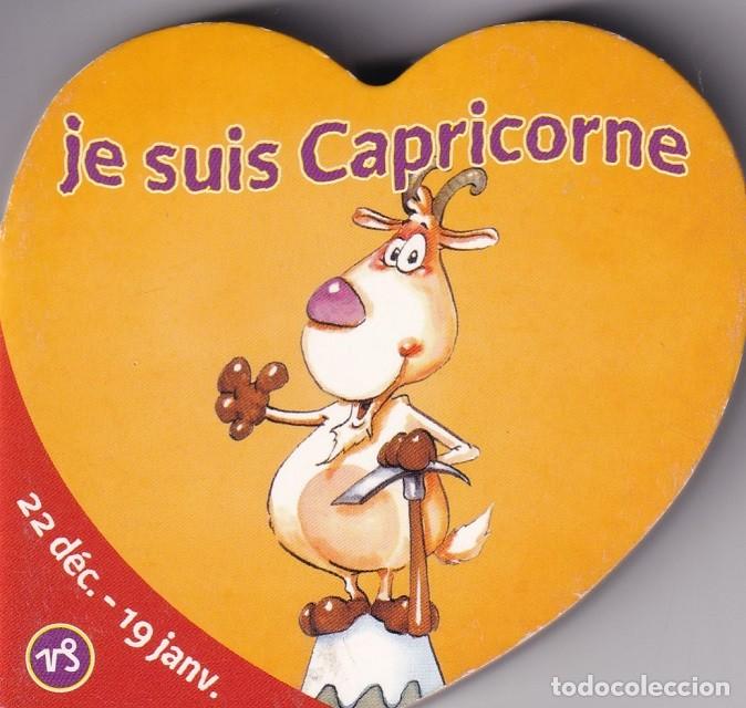 Libros: Je suis Capricorne / Libro en franc&eacute;s - Foto 1