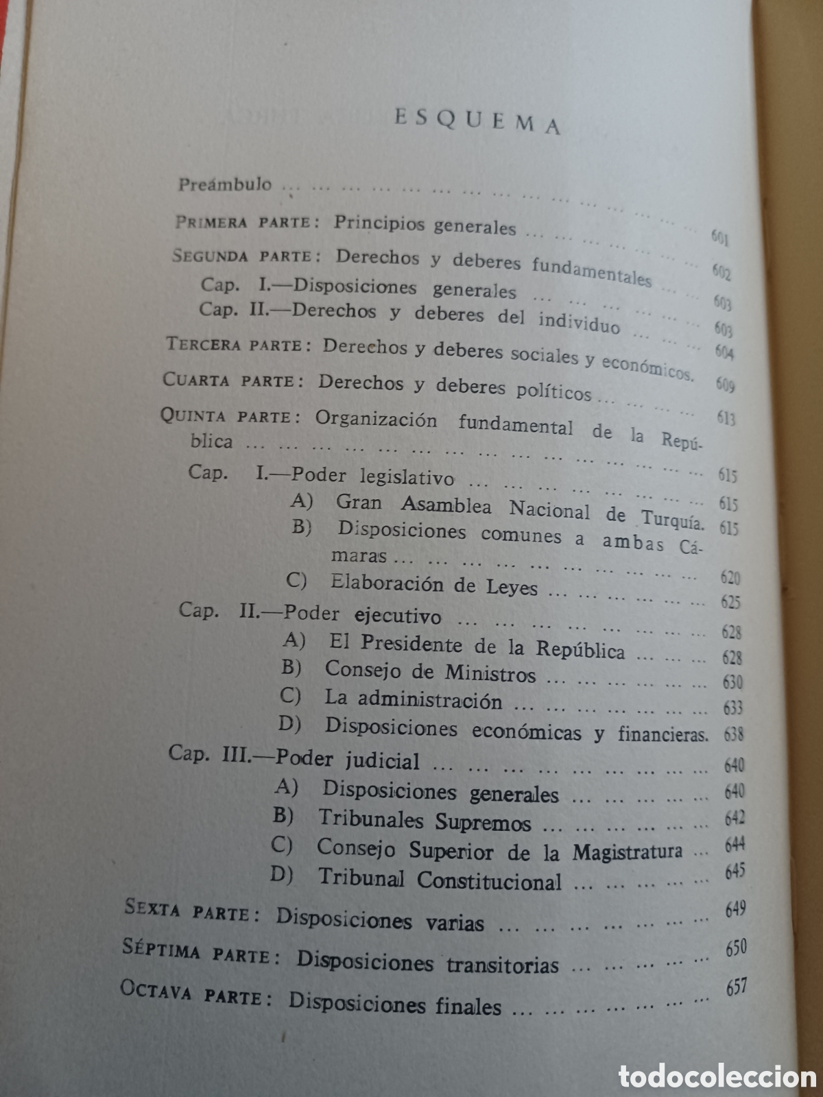 Libros: Barybook 285. Leyes constitucionales Taurus ediciones pol&iacute;tica - Foto 5