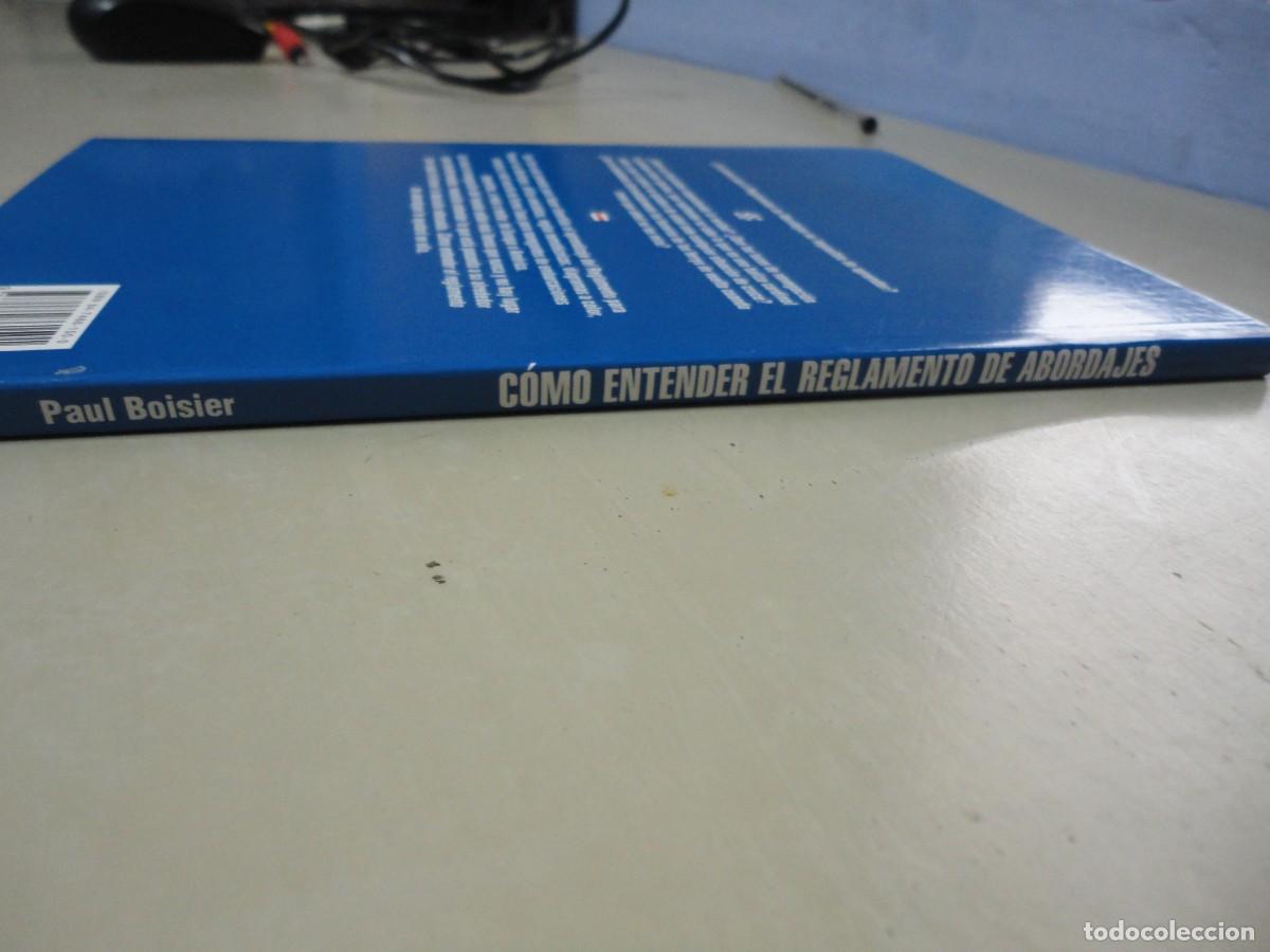 Libros: C&oacute;mo entender el reglamento de abordajes (Paul Boisier) - F1 - Foto 2