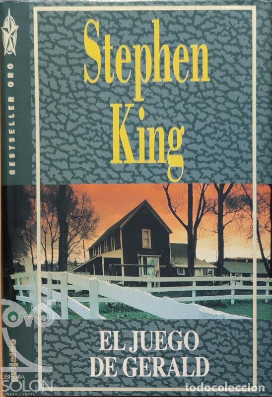 Libros: El juego de Gerald - Stephen King - Foto 1