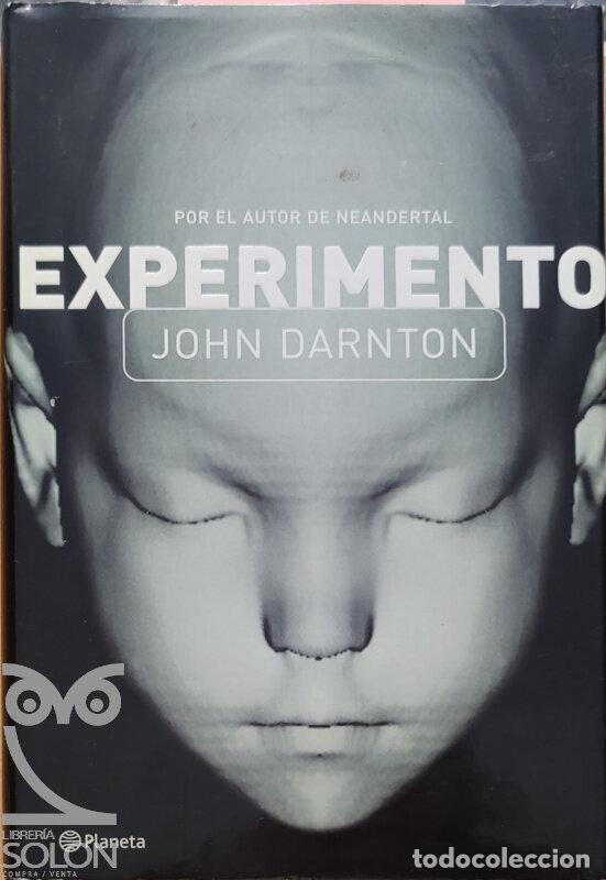Libros: Experimento - John Darnton - Foto 1