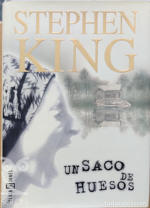 Libros: Un saco de huesos - Stephen King - Foto 1