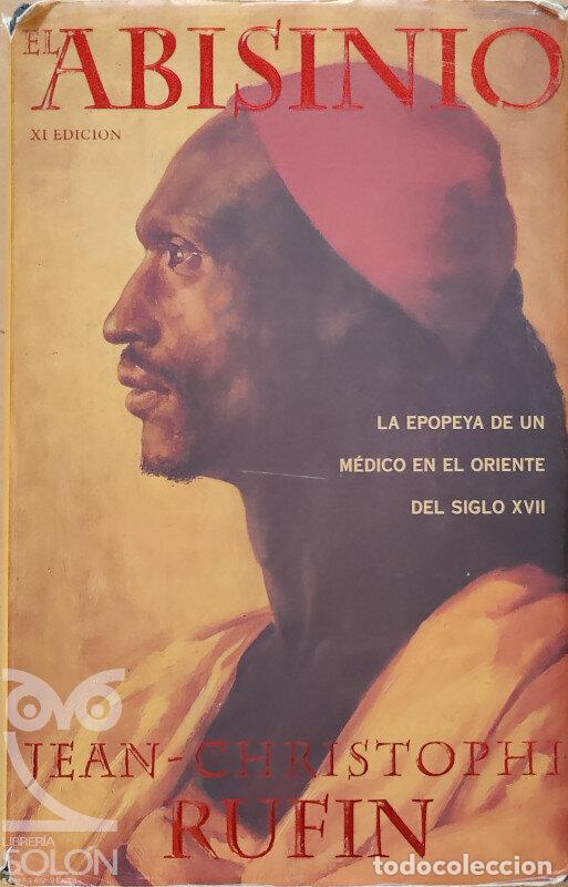 Libros: El abisinio - Jean-Christophe Rufin - Foto 1
