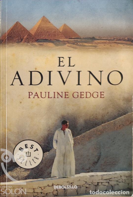 Libros: El adivino - Pauline Gedge - Foto 1