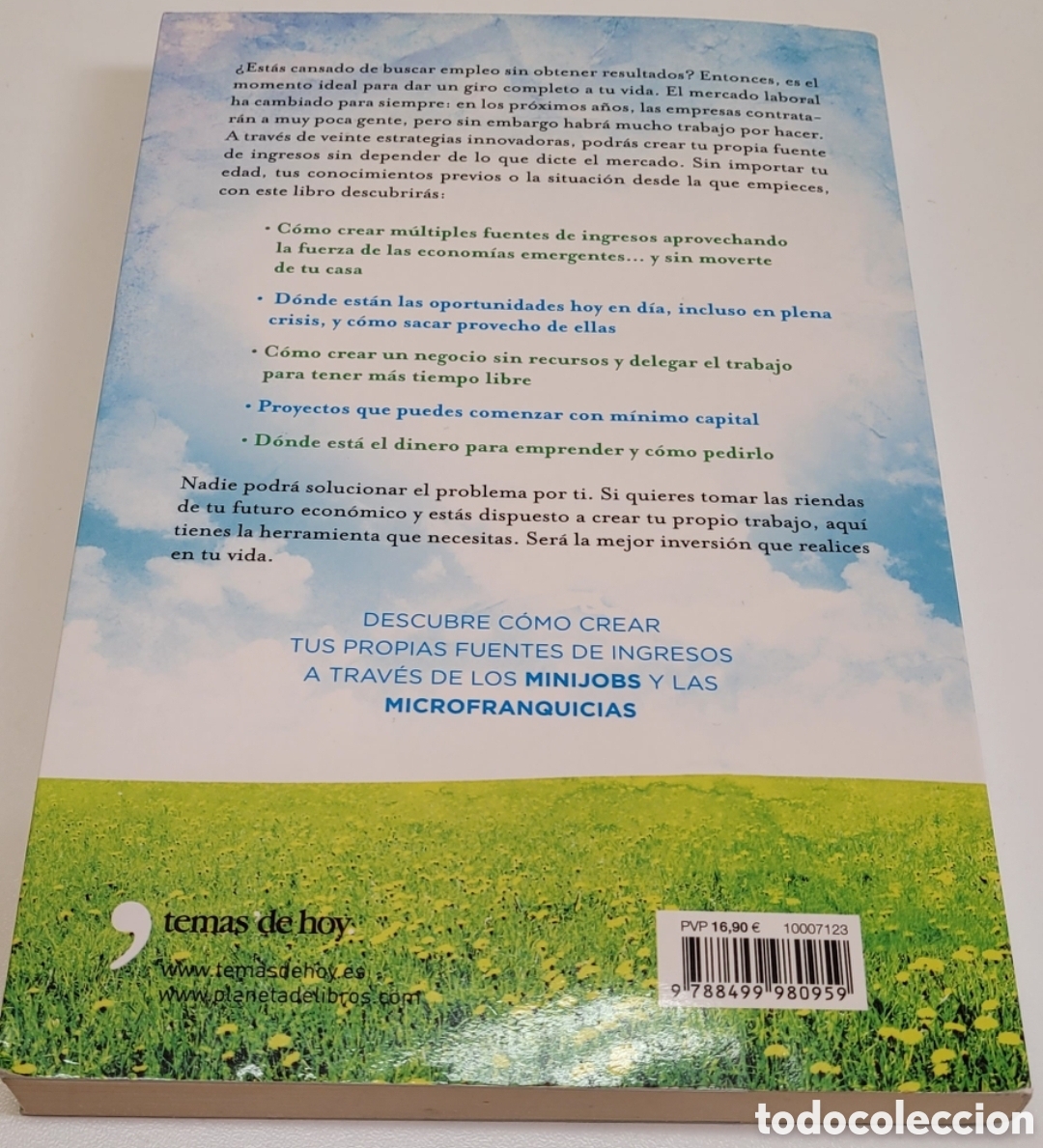 Libros: Ahora te toca a ti - Ariel Andr&eacute;s Almada - Foto 2