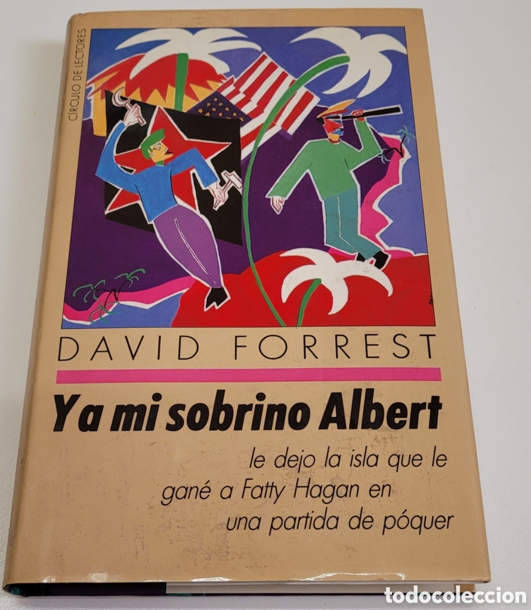 Libros: Y a mi sobrino Albert - David Forest - Foto 1