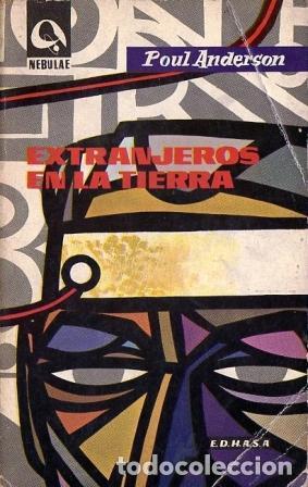 Libros: EXTRANJEROS EN LA TIERRA - Anderson,Poul - Foto 1